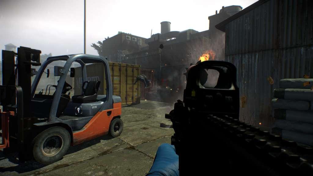 Screen Shot image 3 PAYDAY 2 - Gage Ninja Pack ستيم هدية