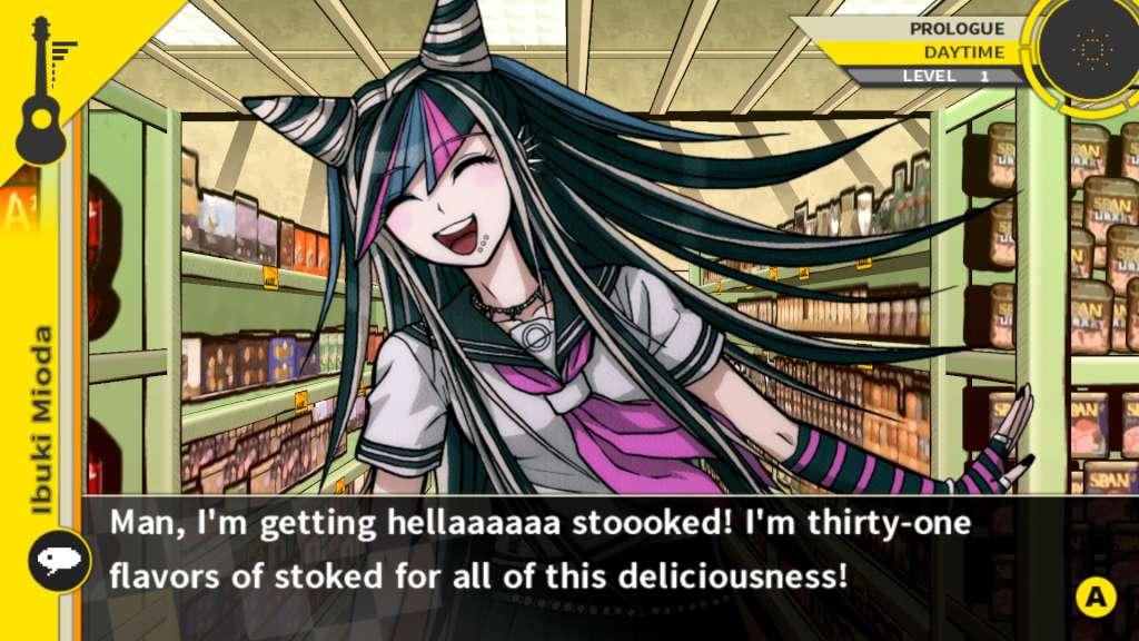 Screen Shot image 3 Danganronpa 2: Goodbye Despair رابط هديه ستيم