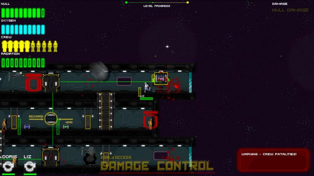 Screen Shot image 3 DAMAGE CONTROL بي سي ستيم كود رقمي