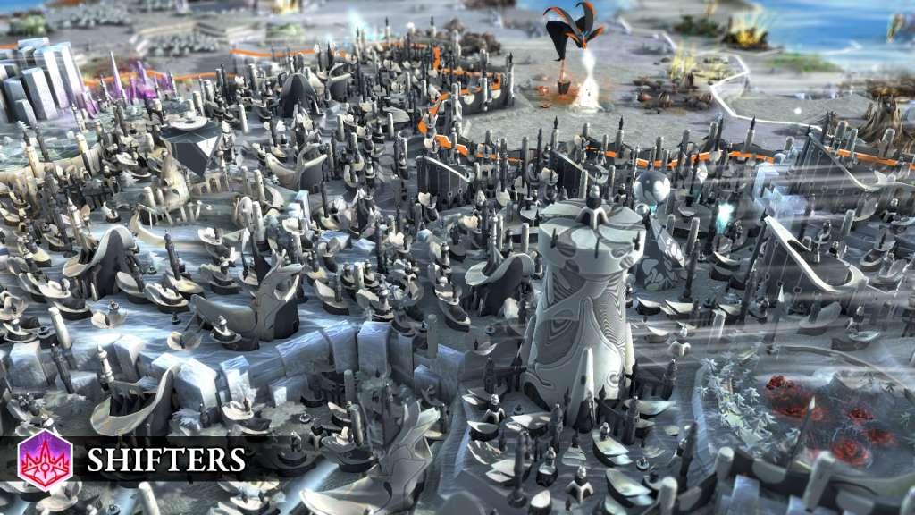 Screen Shot image 3 Endless Legend - Shifters Expansion Pack اوروبي ستيم كود رقمي
