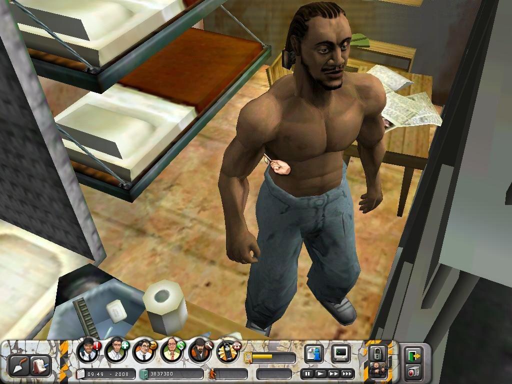 Screen Shot image 3 Prison Tycoon 4: SuperMax ستيم كود رقمي