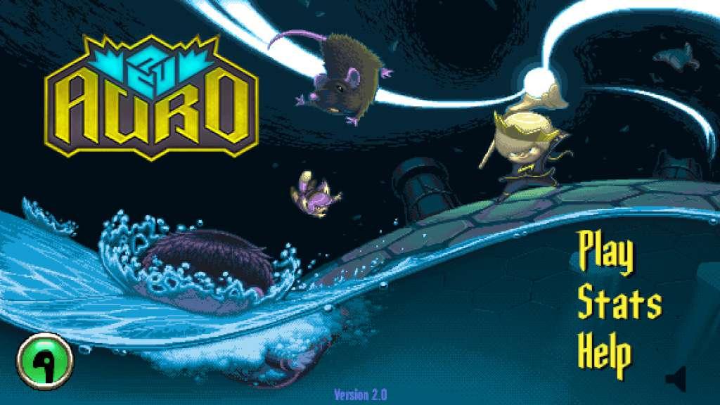 Screen Shot image 3 Auro: A Monster-Bumping Adventure ستيم كود رقمي