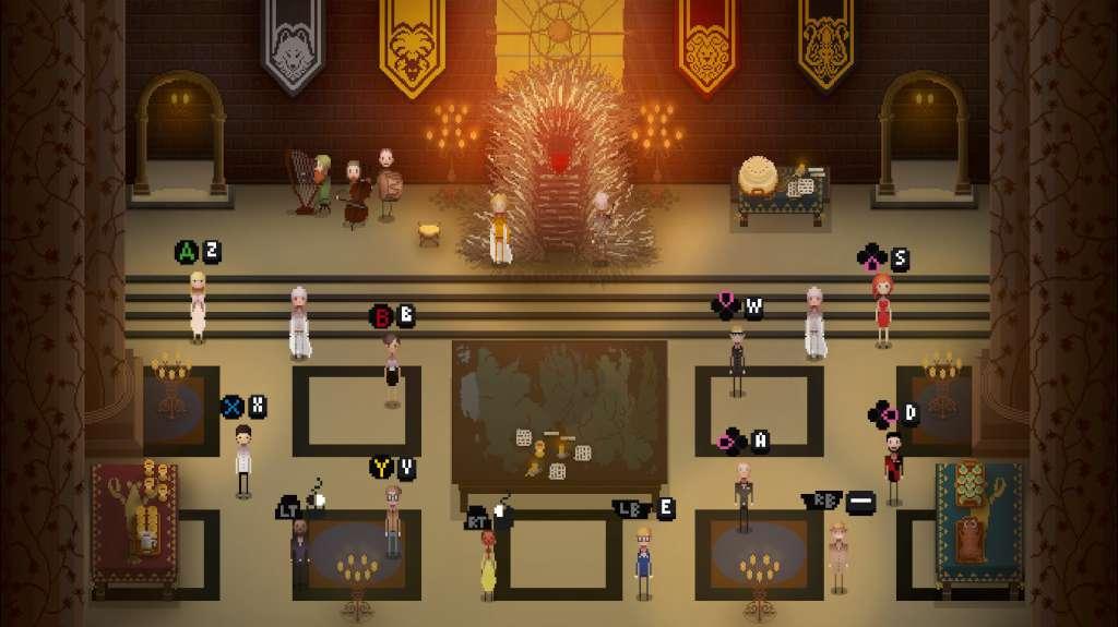 Screen Shot image 3 Party Saboteurs ستيم كود رقمي