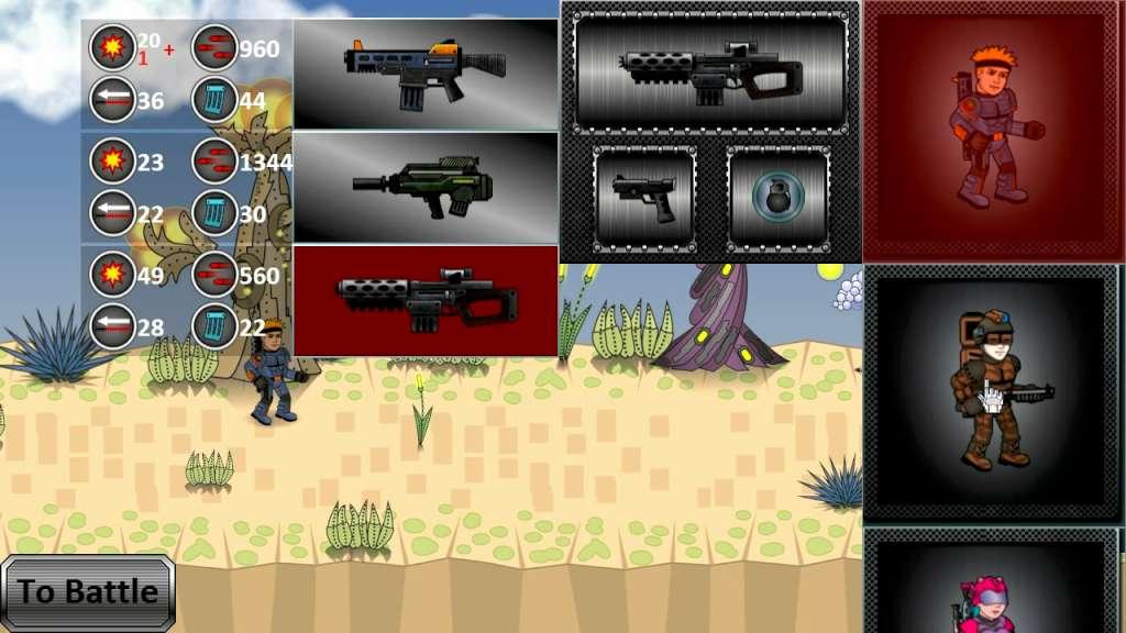 Screen Shot image 3 Planet R-12 ستيم كود رقمي