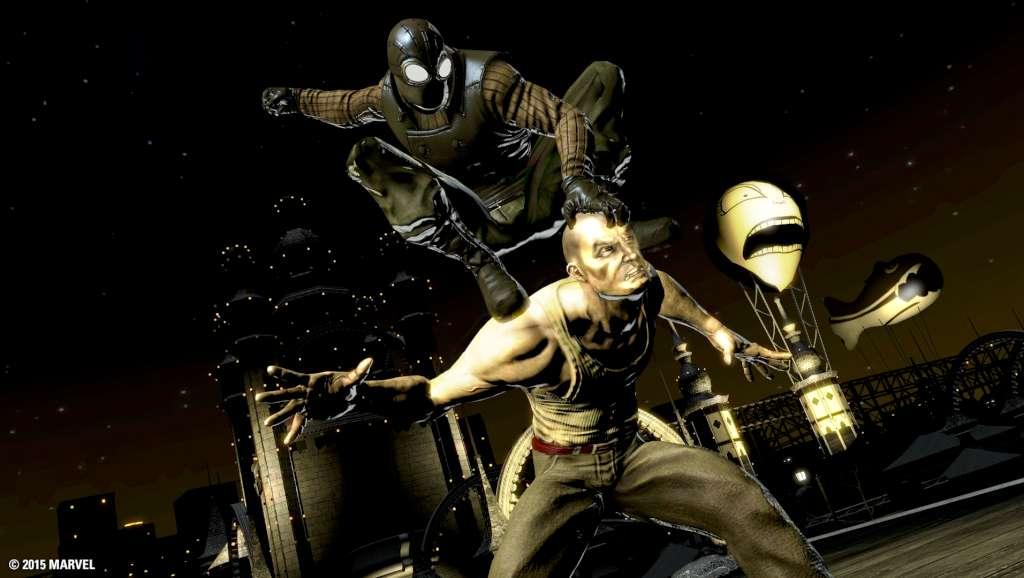 Screen Shot image 3 Spider-Man: Shattered Dimensions ستيم هدية