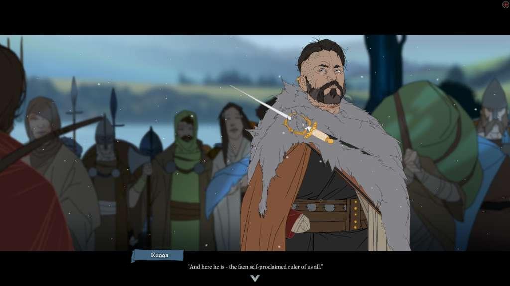Screen Shot image 3 The Banner Saga 2 اوروبي ستيم كود رقمي