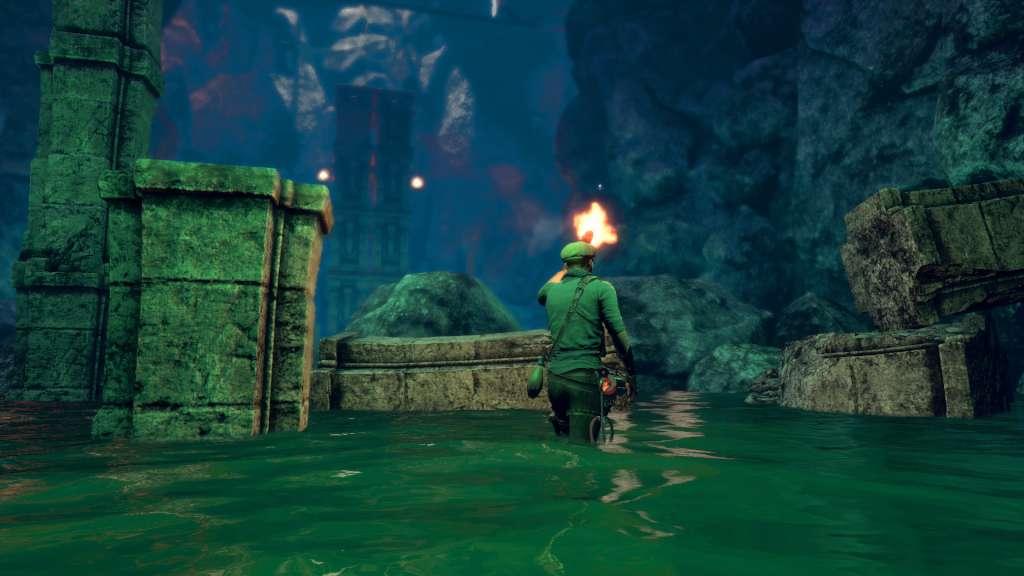 Screen Shot image 3 Adam'S Venture: Origins ارجنتيني اكسبوكس 1 كود رقمي