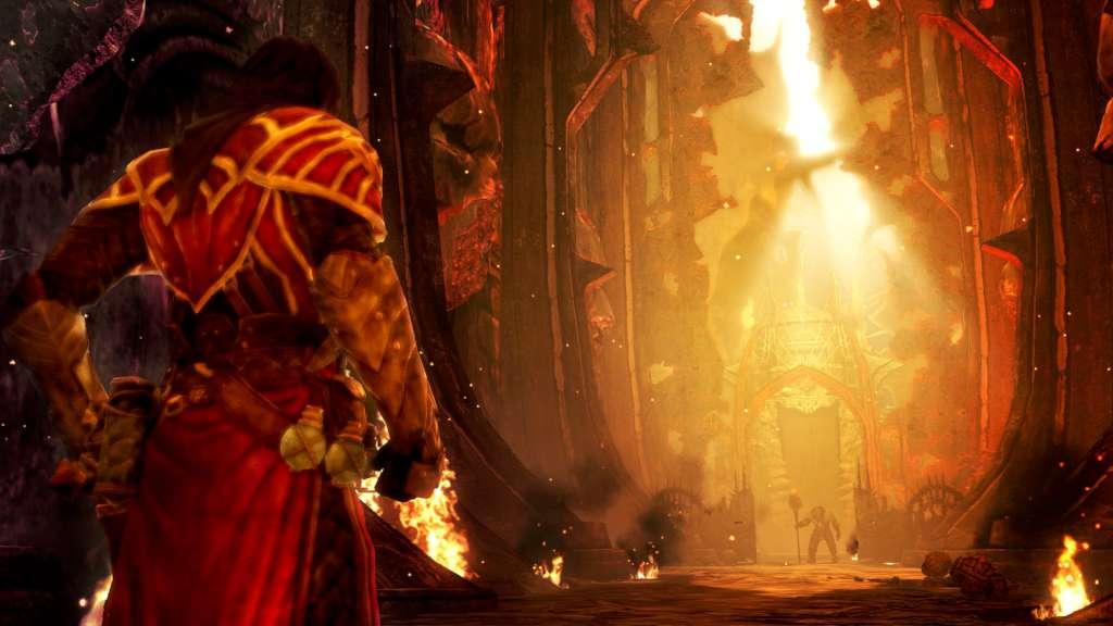 Screen Shot image 1 Castlevania: Lords Of Shadow اولتمت اصدار بي سي ستيم كود رقمي