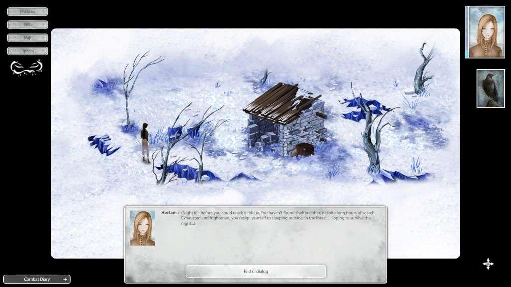 Screen Shot image 3 Winter Voices Episode 1: Those Who Have No Name DLC ستيم كود رقمي