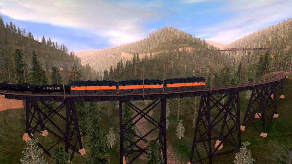 Trainz: A New Era ديلوكس ستيم كود رقمي