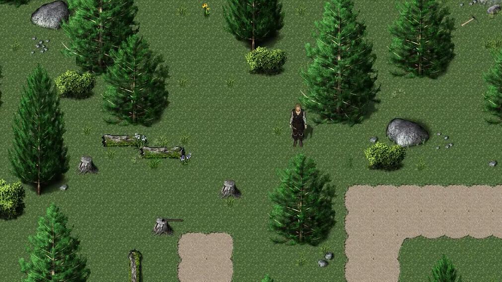 Screen Shot image 3 False Shelter ستيم كود رقمي
