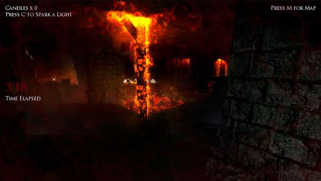 Screen Shot image 3 Dungeon Nightmares II : The Memory بي سي ستيم كود رقمي