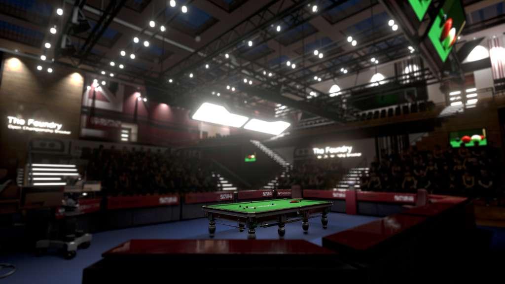 Screen Shot image 3 Snooker Nation Championship ستيم كود رقمي