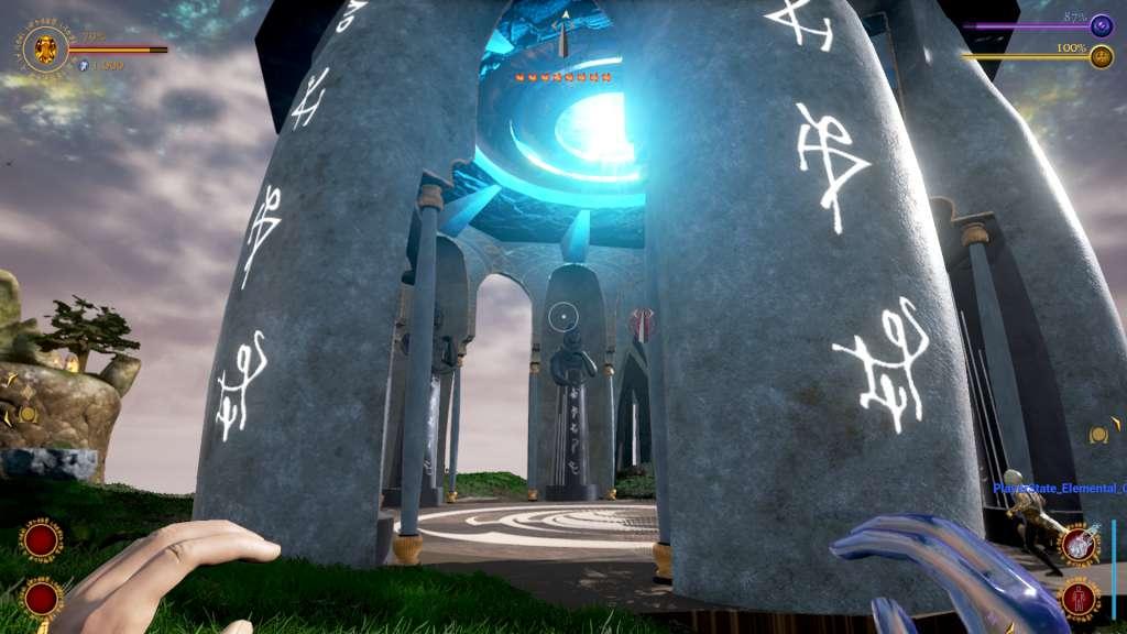 Screen Shot image 3 Initia: Elemental Arena ستيم كود رقمي