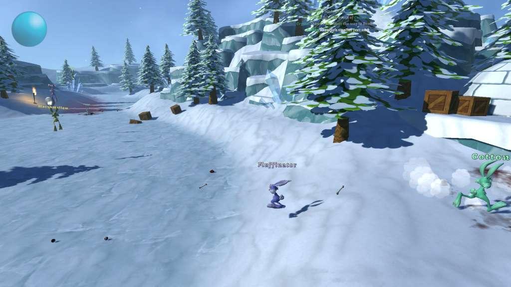 Screen Shot image 3 Bunny Bash ستيم كود رقمي