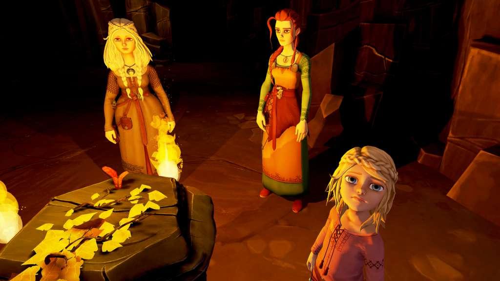 Screen Shot image 3 FATED: The Silent Oath ستيم كود رقمي