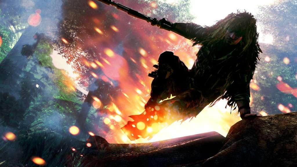 Screen Shot image 3 Sniper Ghost Warrior اصدار النسخة الذهبية ستيم كود رقمي