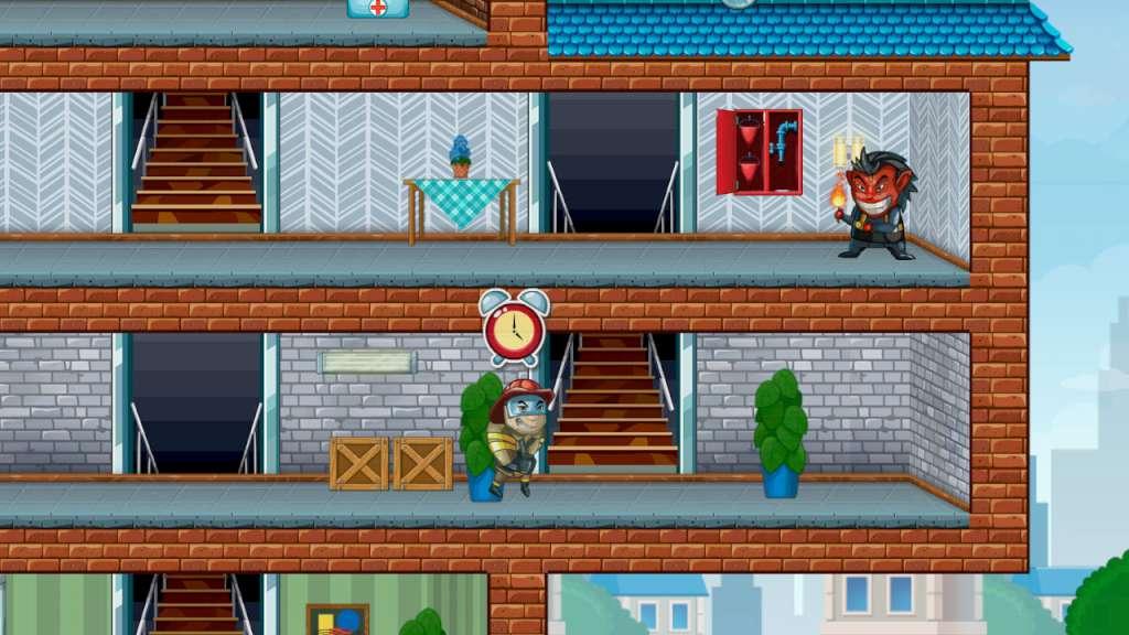 Screen Shot image 3 Chill The Piro بي سي ستيم كود رقمي
