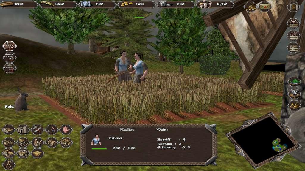 Screen Shot image 3 Highland Warriors ستيم كود رقمي