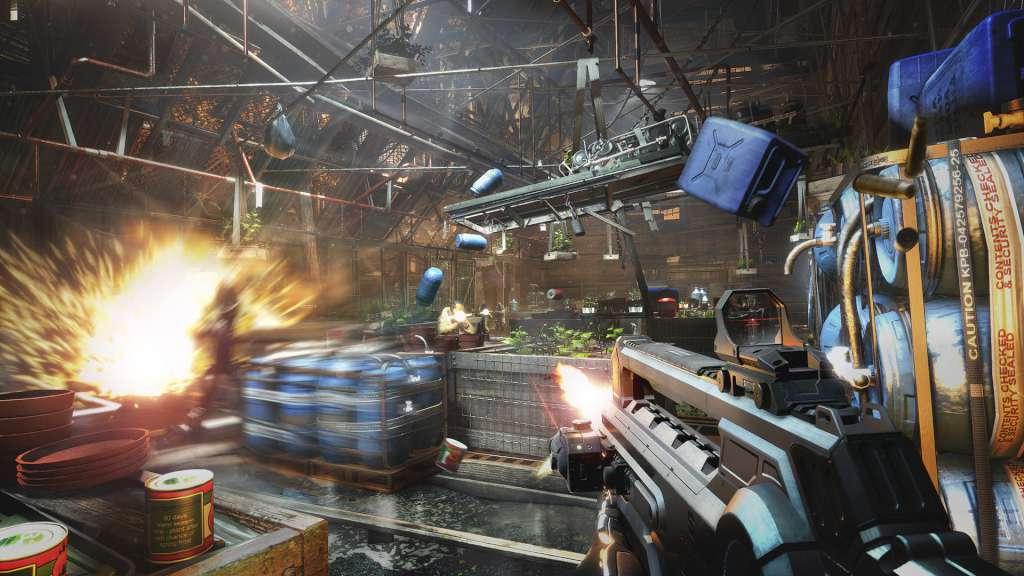 Screen Shot image 3 Deus Ex: Mankind Divided Day One اصدار اوروبي بي سي ستيم كود رقمي