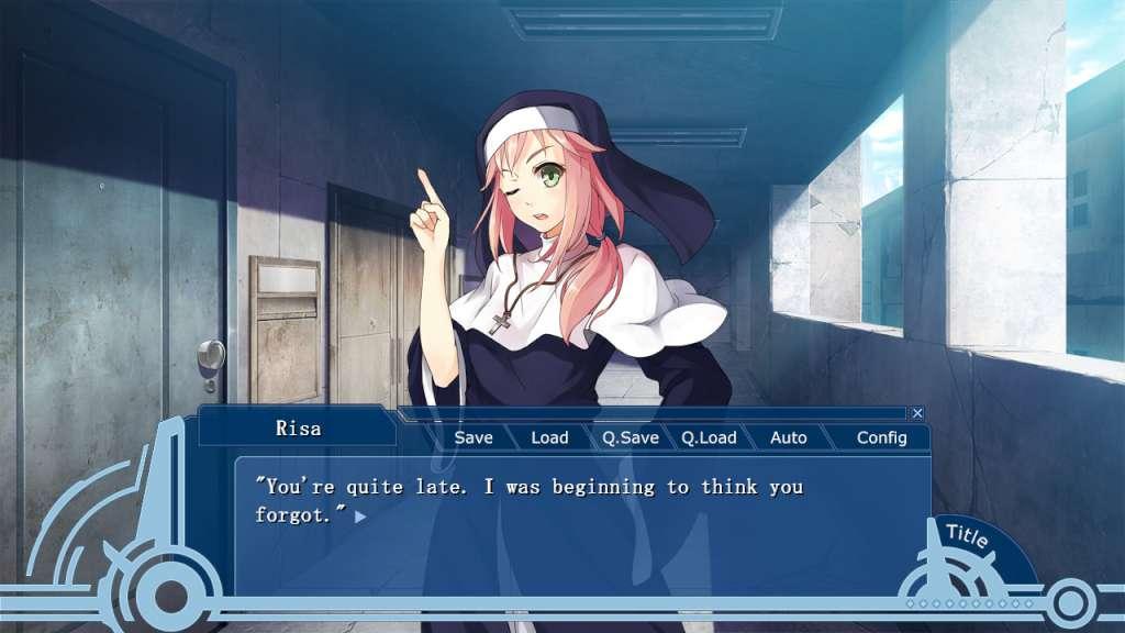 Screen Shot image 3 WORLD END ECONOMiCA Episode.02 ستيم كود رقمي