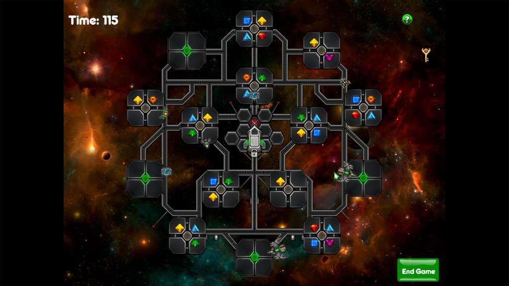 Screen Shot image 3 Puzzle Galaxies ستيم كود رقمي