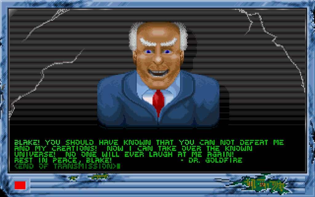 Screen Shot image 3 Blake Stone: Planet Strike ستيم كود رقمي