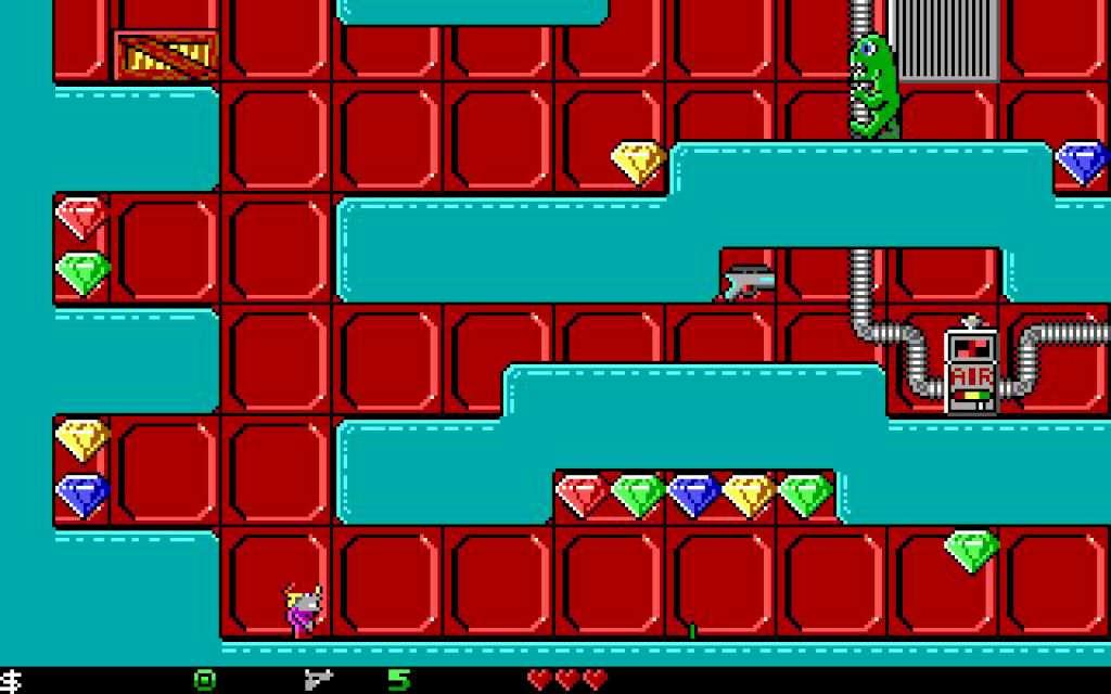 Crystal Caves بي سي ستيم كود رقمي