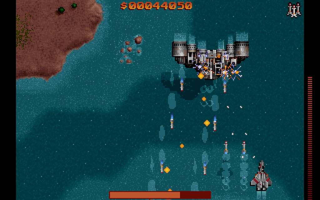 Screen Shot image 3 Raptor: Call Of The Shadows (1994 Classic اصدار) ستيم كود رقمي