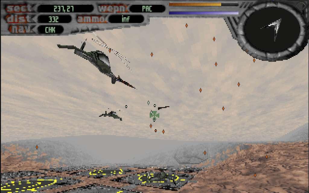 Screen Shot image 3 Terminal Velocity ستيم كود رقمي