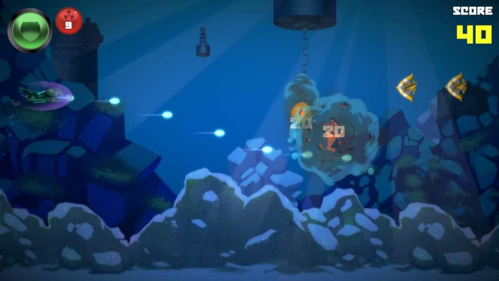 Screen Shot image 3 Project G ستيم كود رقمي