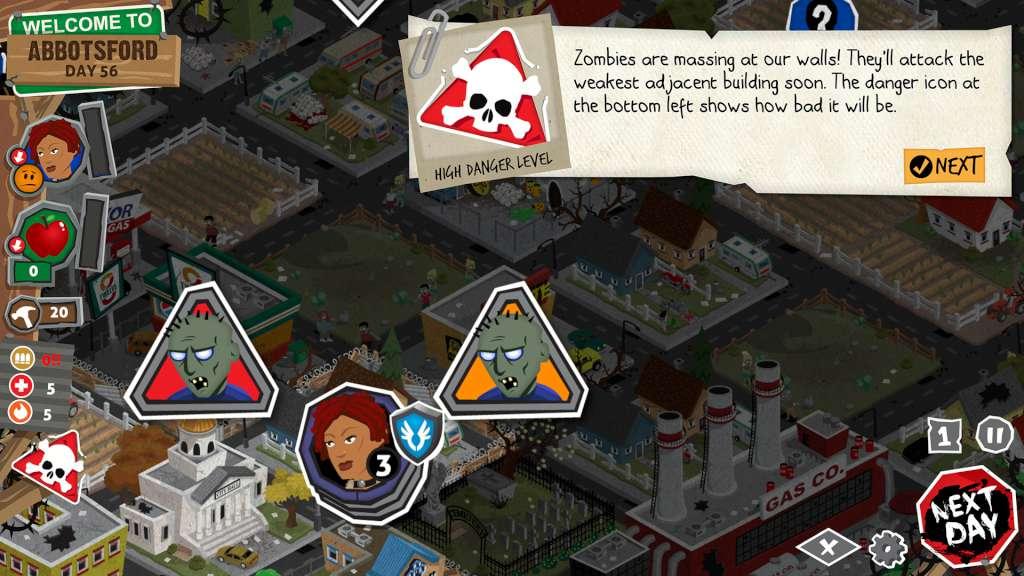 Screen Shot image 3 Rebuild 3: Gangs Of Deadsville ستيم كود رقمي