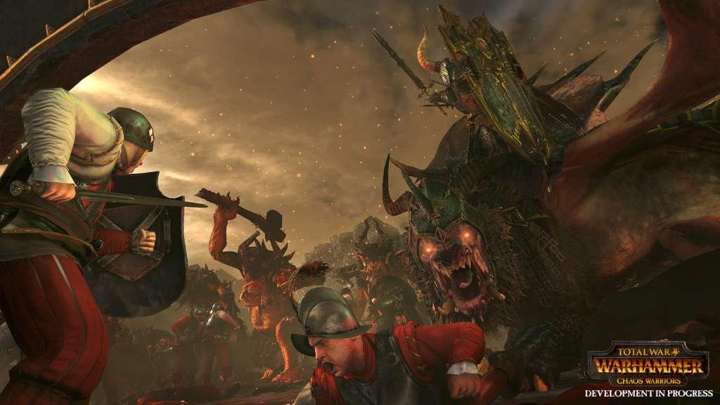 Screen Shot image 3 Total War: Warhammer - Chaos Warriors Race Pack ستيم كود رقمي