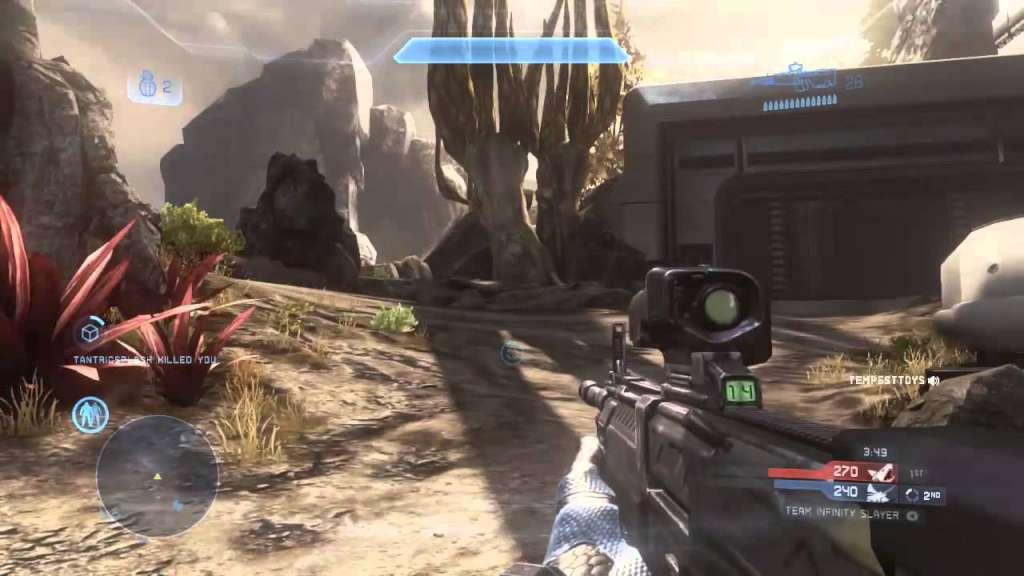 Screen Shot image 3 Halo: Reach اوروبي اكسبوكس 1 كود رقمي