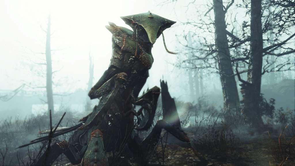 Screen Shot image 3 Fallout 4 - Far Harbor DLC بي سي ستيم كود رقمي
