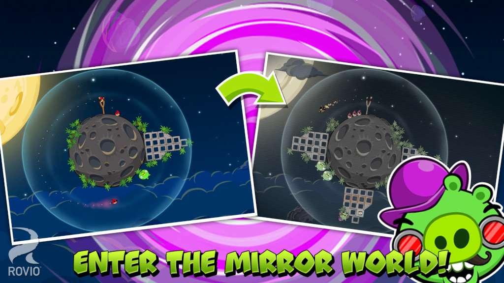 Screen Shot image 3 Angry Birds Space ستيم هدية
