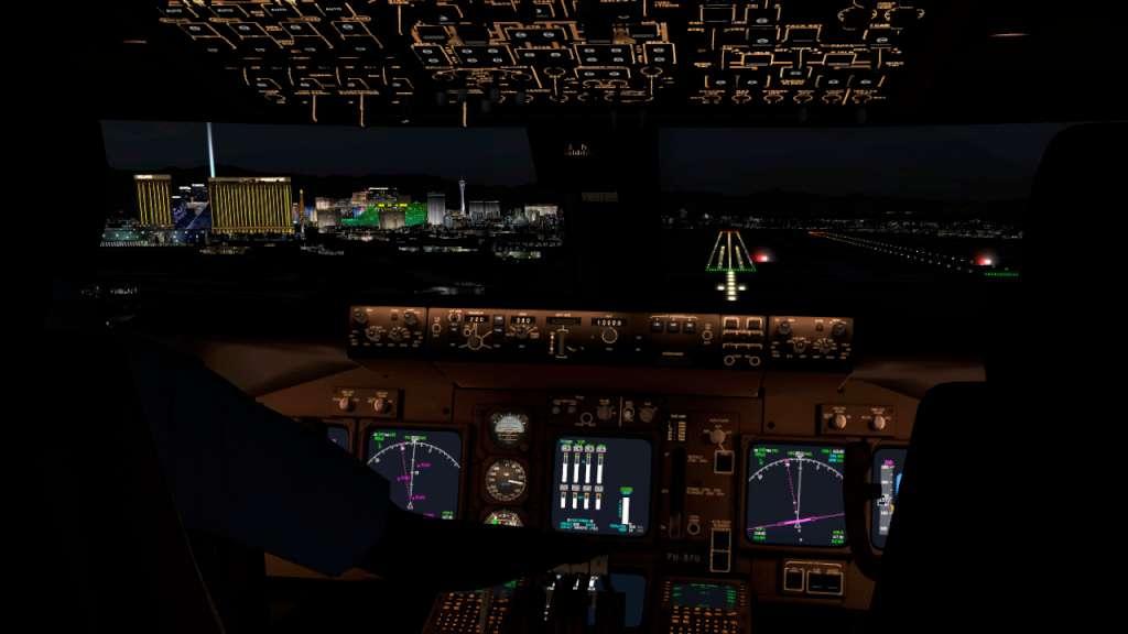 Screen Shot image 3 Aerofly FS 2 Flight Simulator اوروبي رابط هديه ستيم