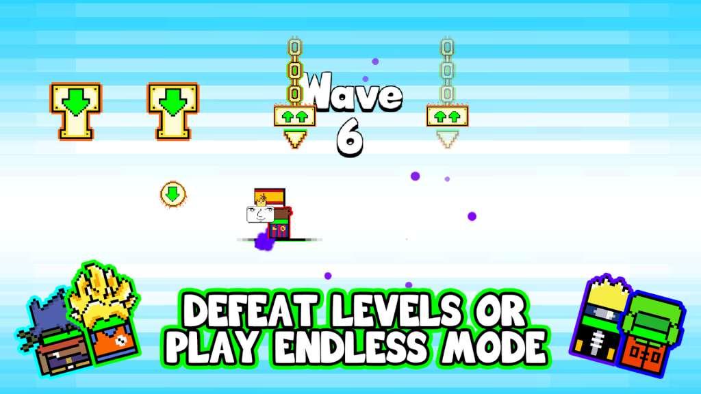 Screen Shot image 3 Dashy Square ستيم كود رقمي