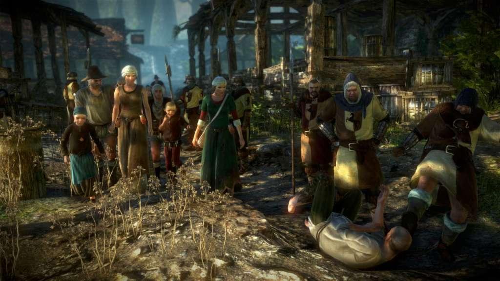 Screen Shot image 1 The Witcher 2: Assassins Of Kings Enhanced اصدار ستيم كود رقمي