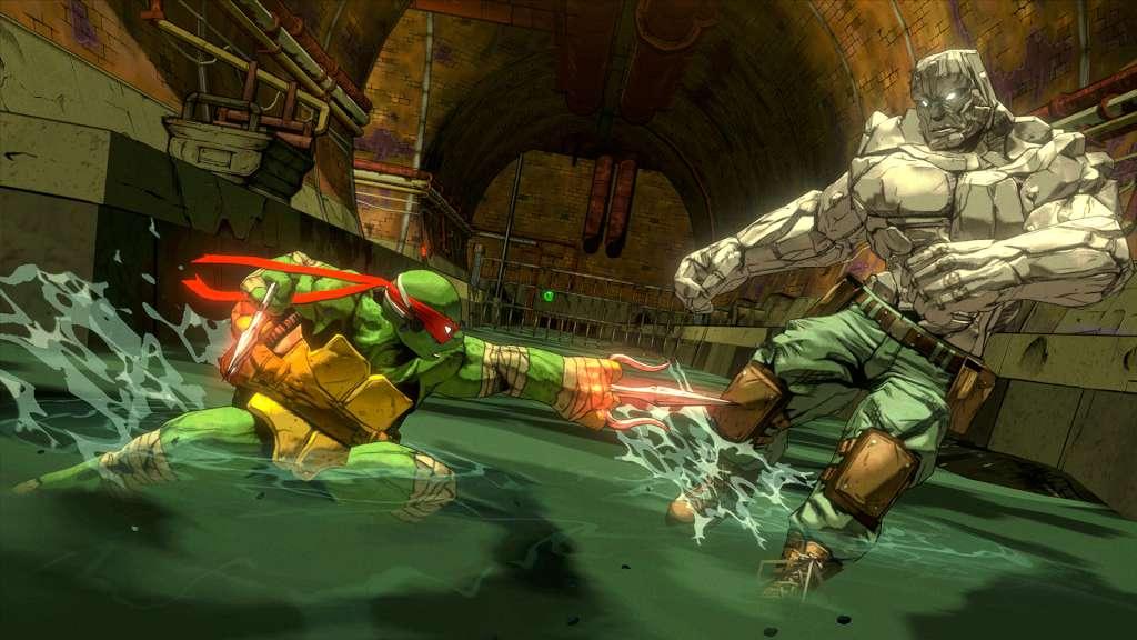 Screen Shot image 3 Teenage Mutant Ninja Turtles: Mutants In Manhattan ستيم كود رقمي