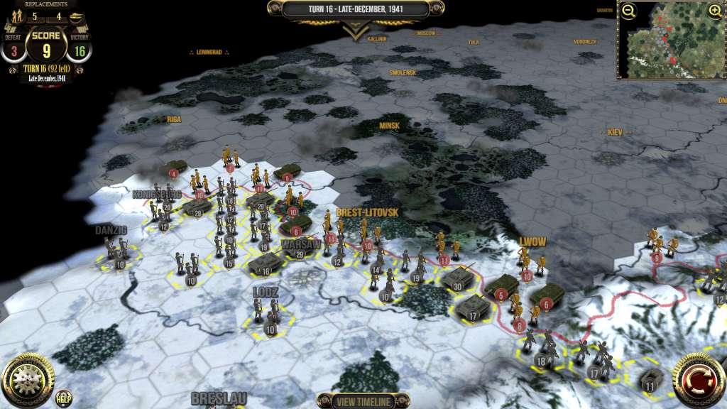 Screen Shot image 3 الروسية Front ستيم كود رقمي