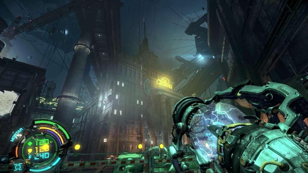 Screen Shot image 3 Hard Reset Redux ستيم كود رقمي