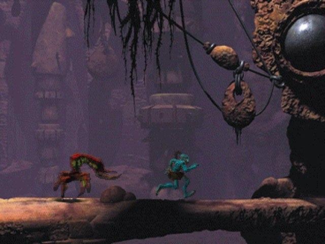 Screen Shot image 3 Oddworld: Abe'S Oddysee بي سي ستيم كود رقمي