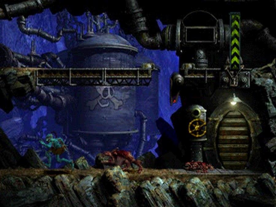 Screen Shot image 3 Oddworld: Abe'S Exoddus بي سي ستيم كود رقمي