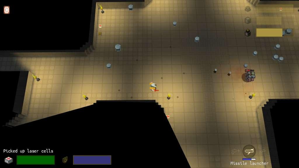 Screen Shot image 3 Alien Blitz ستيم كود رقمي