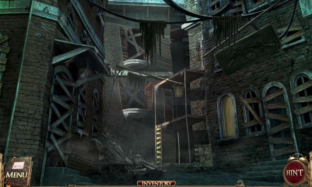 Screen Shot image 3 The Book Of Desires ستيم كود رقمي