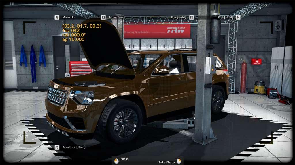Screen Shot image 3 Car Mechanic Simulator 2015 - PickUp & SUV DLC ستيم كود رقمي