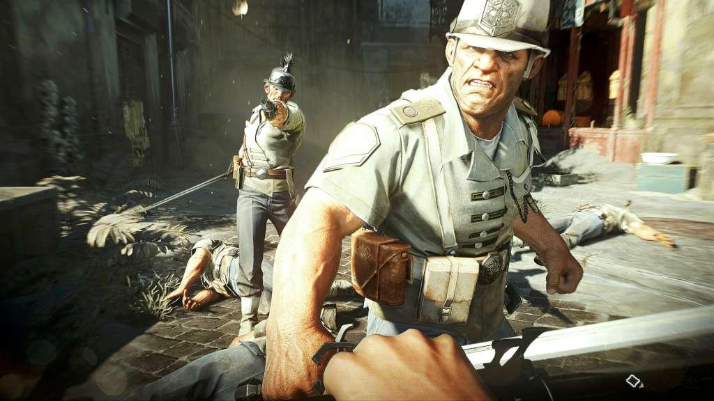 Screen Shot image 3 Dishonored 2 ارجنتيني اكسبوكس 1 / إكس بوكس سيريس X|S كود رقمي