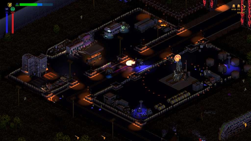 Screen Shot image 3 Brigador: Up-Armored اصدار بي سي ستيم حساب