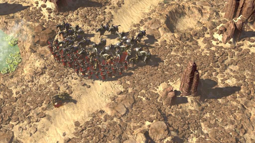 Screen Shot image 3 SpellForce 3 RU VPN Activated ستيم كود رقمي